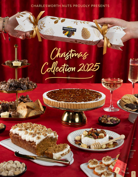2025 Christmas Catalogue Charlesworth Nuts